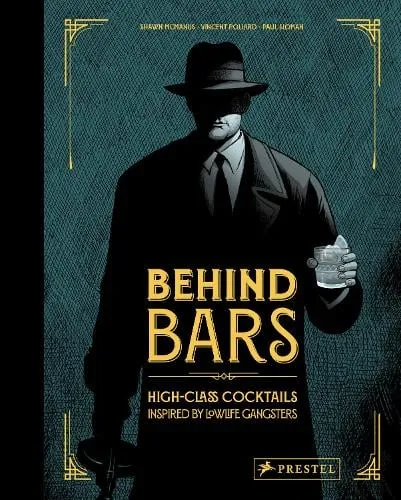 Vincent Pollard Behind Bars