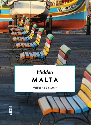 Vincent Zammit Hidden Malta