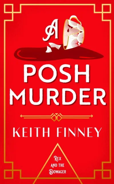 Vinci Books A Posh Murder