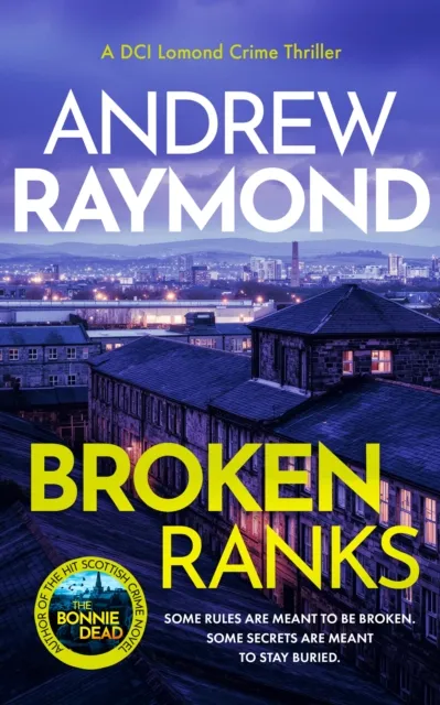 Vinci Books Broken Ranks