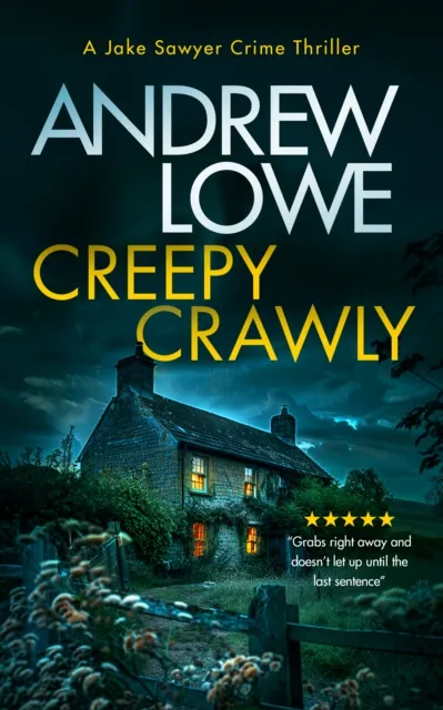 Andrew Lowe Creepy Crawly