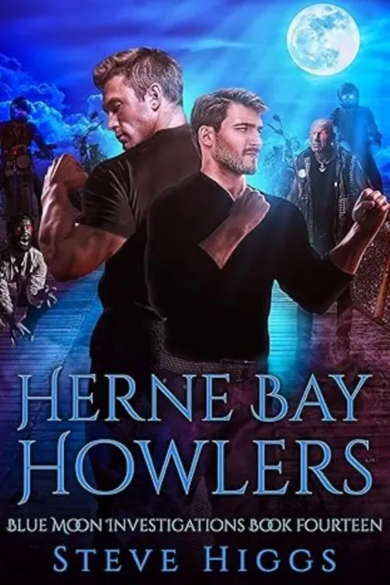 Vinci Books Herne Bay Howlers