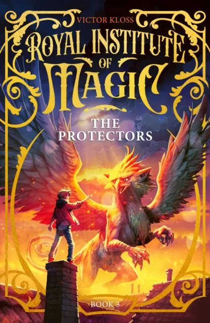 Vinci Books The Protectors
