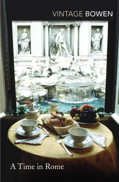 Elizabeth Bowen A Time in Rome