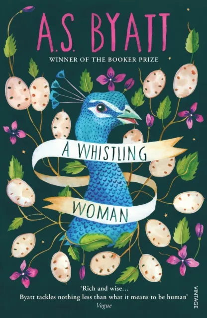 Vintage Publishing A Whistling Woman
