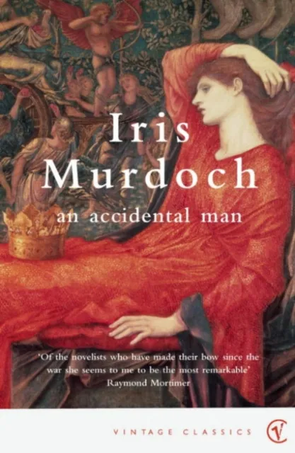 Vintage Publishing An Accidental Man