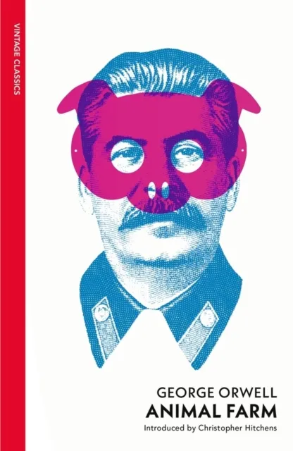 Vintage Publishing Animal Farm
