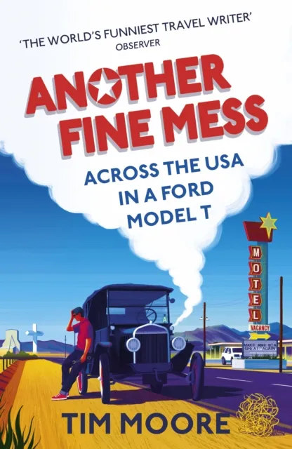 Vintage Publishing Another Fine Mess