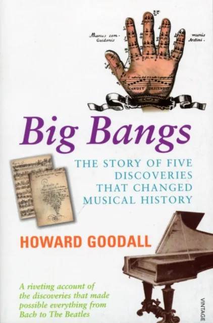 Vintage Publishing Big Bangs
