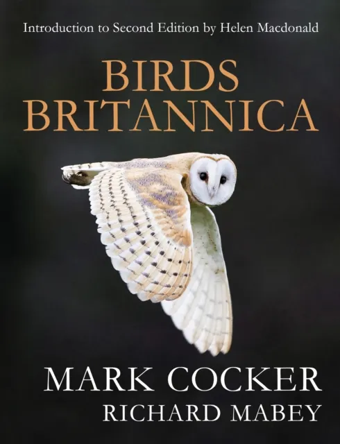 Vintage Publishing Birds Britannica