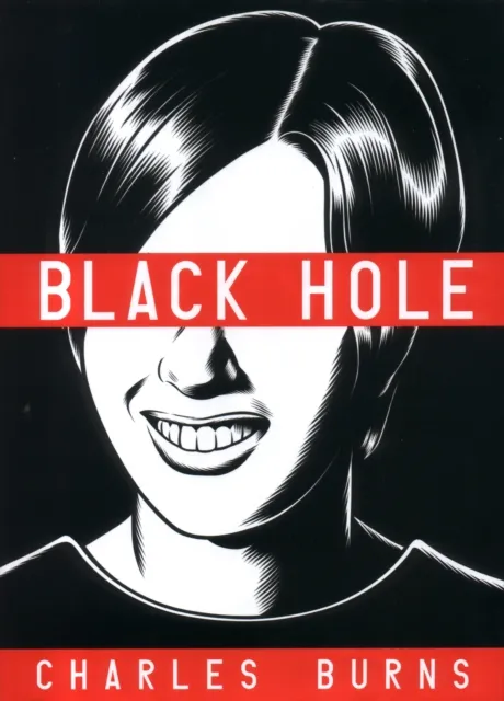 Charles Burns Black Hole