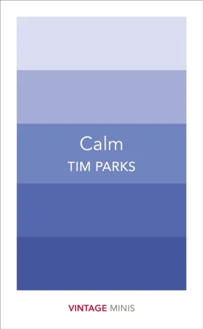 Vintage Publishing Calm : Vintage Minis