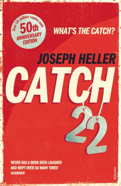 Joseph Heller Catch-22: 50th Anniversary Edition