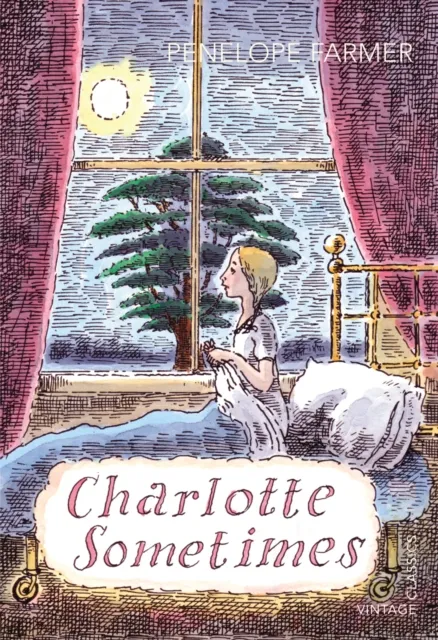 Vintage Publishing Charlotte Sometimes
