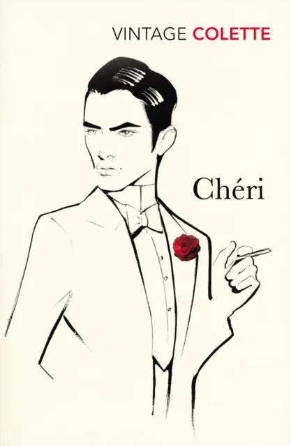 Vintage Publishing Cheri