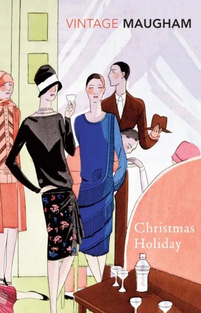 Vintage Publishing Christmas Holiday