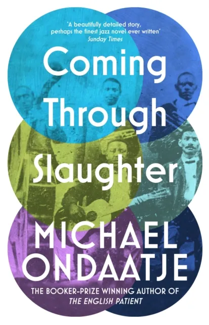 Vintage Publishing Coming Through Slaughter