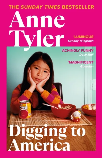 Anne Tyler Digging to America