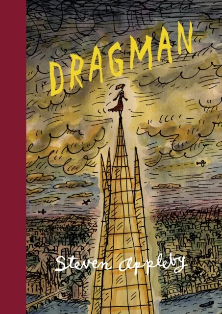 Vintage Publishing Dragman