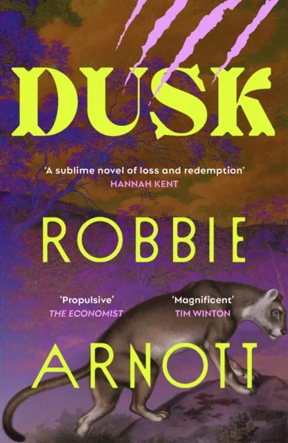 Vintage Publishing Dusk