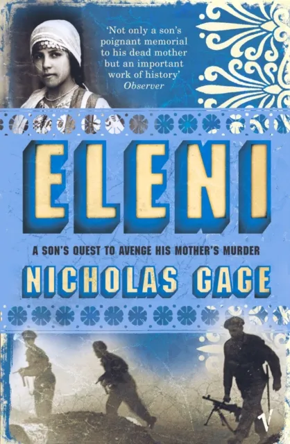 Vintage Publishing Eleni