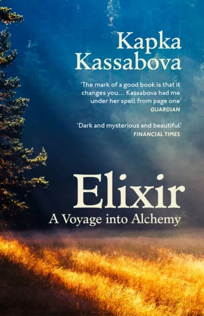 Vintage Publishing Elixir : A Voyage Into Alchemy