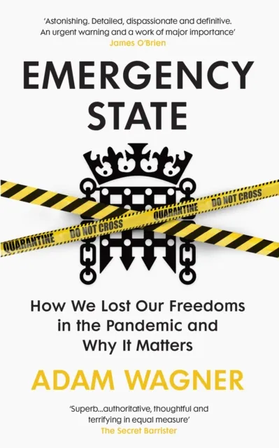 Adam Wagner Emergency State