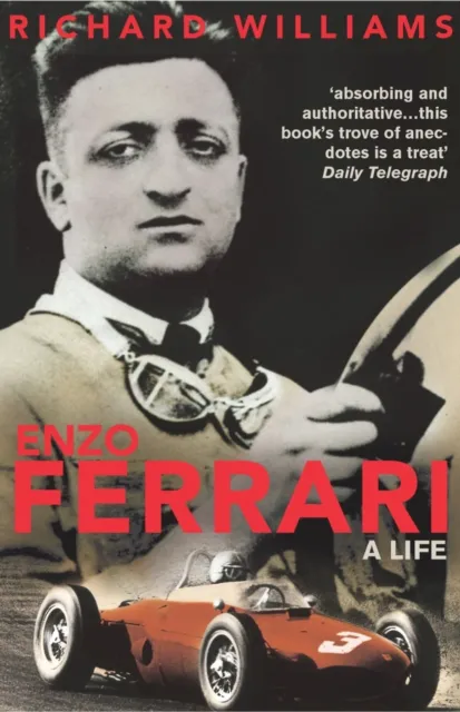 Vintage Publishing Enzo Ferrari : A Life