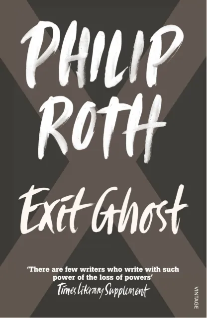 Vintage Publishing Exit Ghost