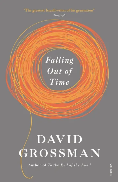 Vintage Publishing Falling Out Of Time