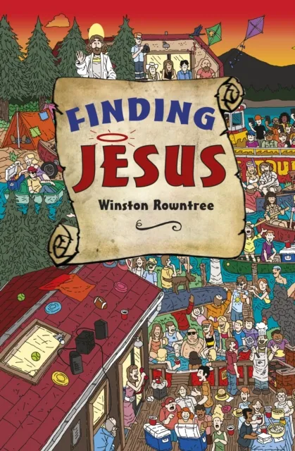 Vintage Publishing Finding Jesus