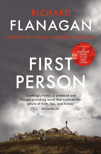 Vintage Publishing First Person