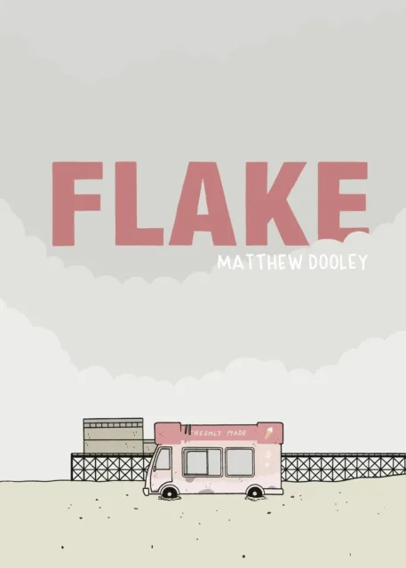 Vintage Publishing Flake