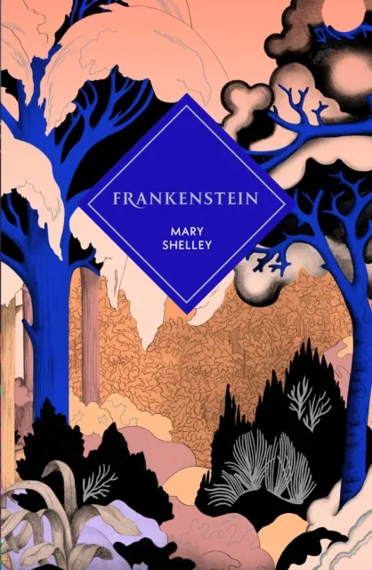 Vintage Publishing Frankenstein