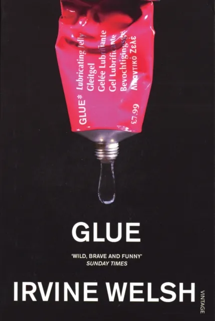 Vintage Publishing Glue