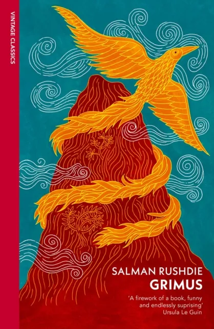Vintage Publishing Grimus