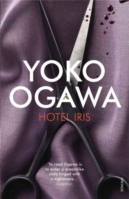 Vintage Publishing Hotel Iris