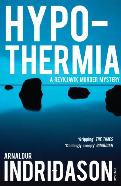 Arnaldur Indridason Hypothermia