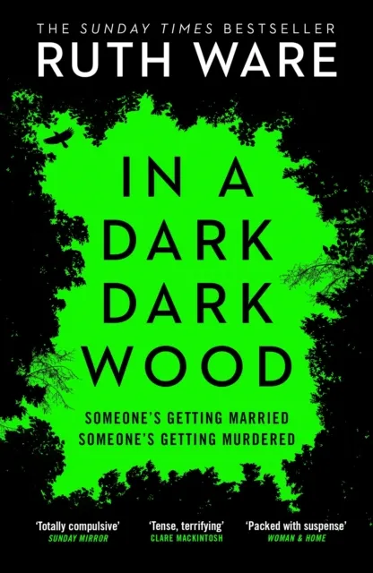 Ruth Ware In a Dark, Dark Wood
