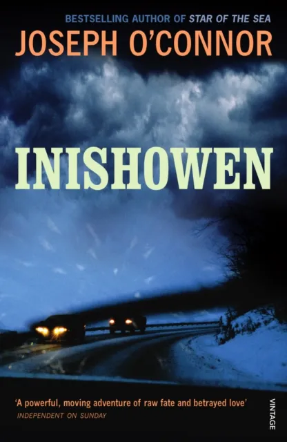 Joseph O'Connor Inishowen