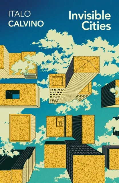 Vintage Publishing Invisible Cities