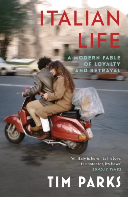 Vintage Publishing Italian Life : A Modern Fable Of Loyalty And Betrayal