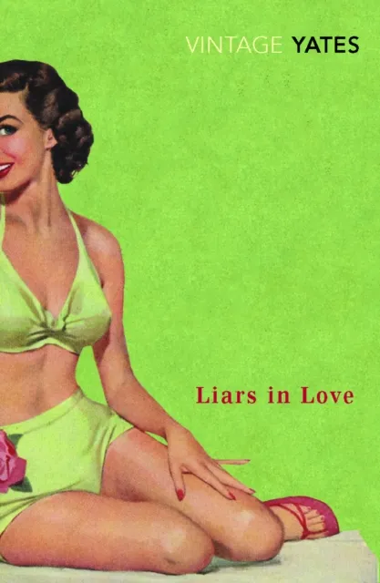 Vintage Publishing Liars In Love