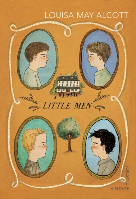 Vintage Publishing Little Men
