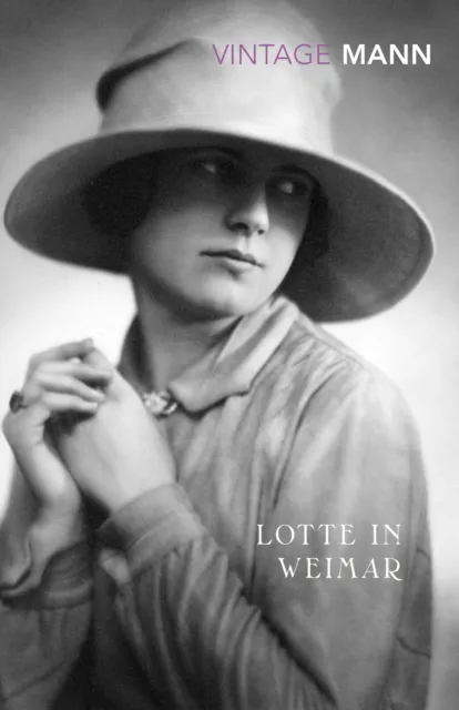 Thomas Mann Lotte In Weimar