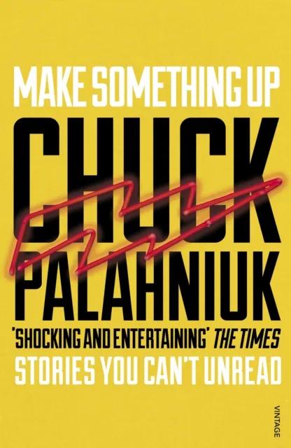 Vintage Publishing Make Something Up