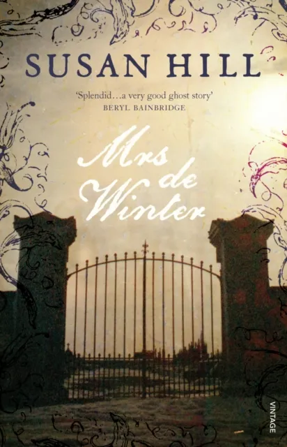 Susan Hill Mrs de Winter Paperback Book Multicolor