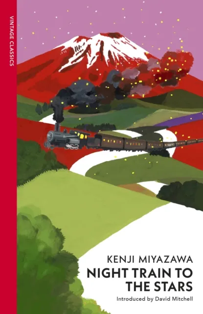 Kenji Miyazawa Night Train to the Stars