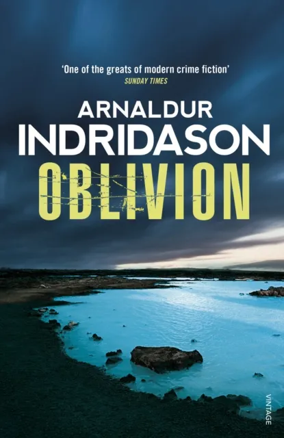 Vintage Publishing Oblivion