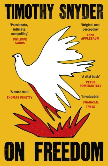 Vintage Publishing On Freedom